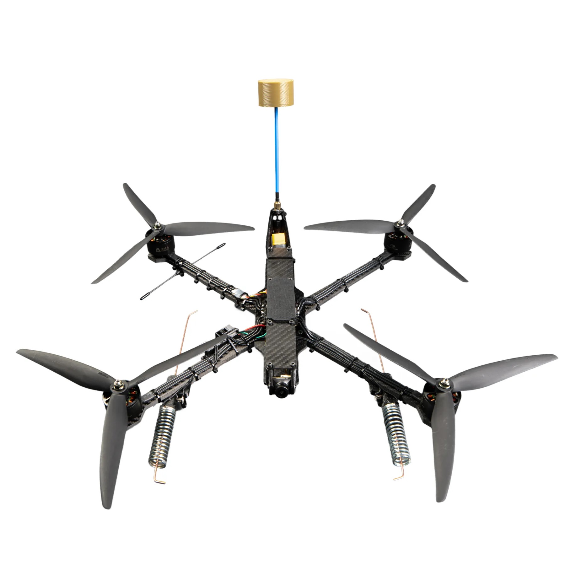 FPV дрон Stark 10 з системою донаведення